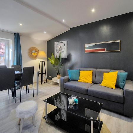 Apartmán Le Chris - Centre - Wifi - Verriere Cote D'Azur Cannes Exteriér fotografie