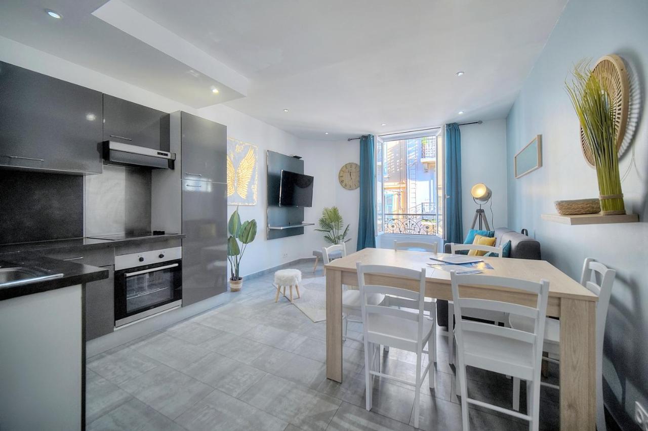 Apartmán Le Chris - Centre - Wifi - Verriere Cote D'Azur Cannes Exteriér fotografie