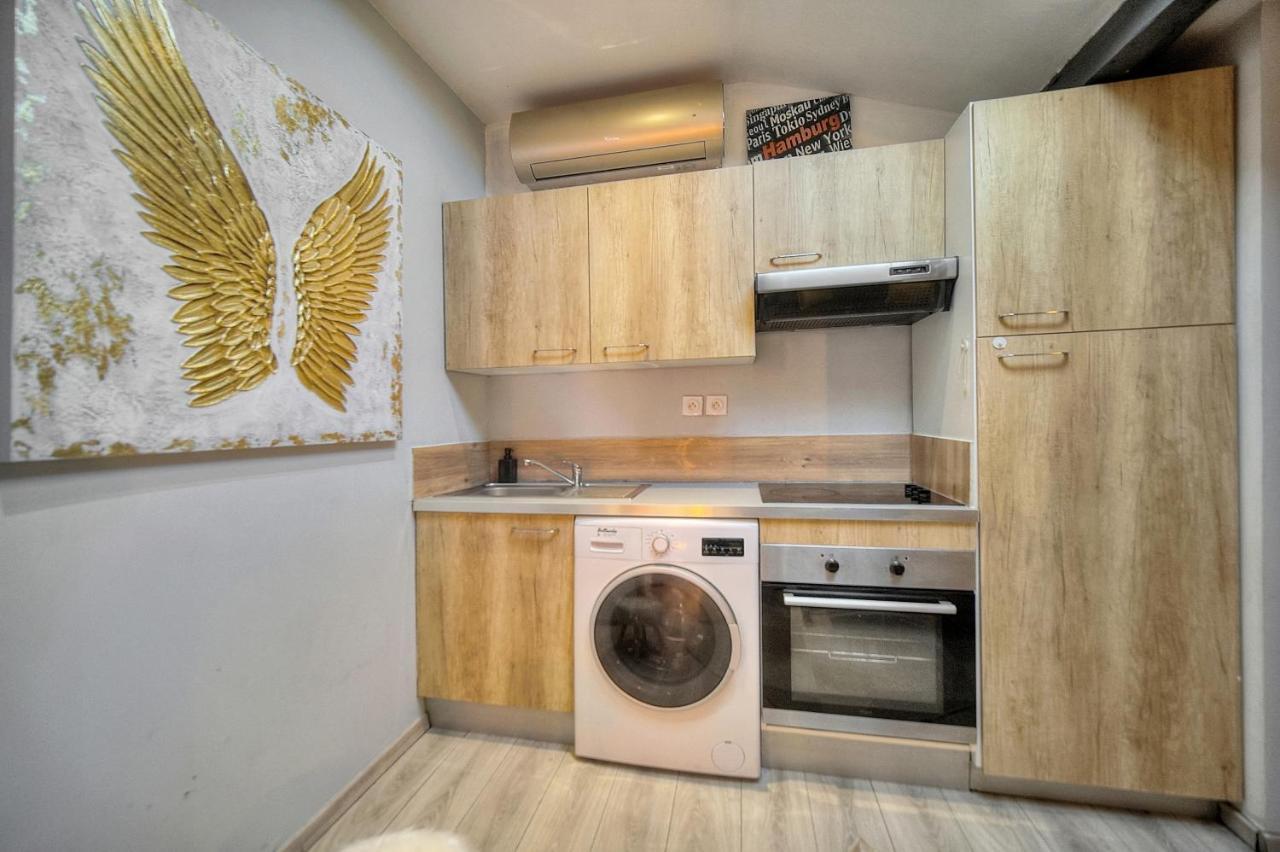 Apartmán Le Chris - Centre - Wifi - Verriere Cote D'Azur Cannes Exteriér fotografie