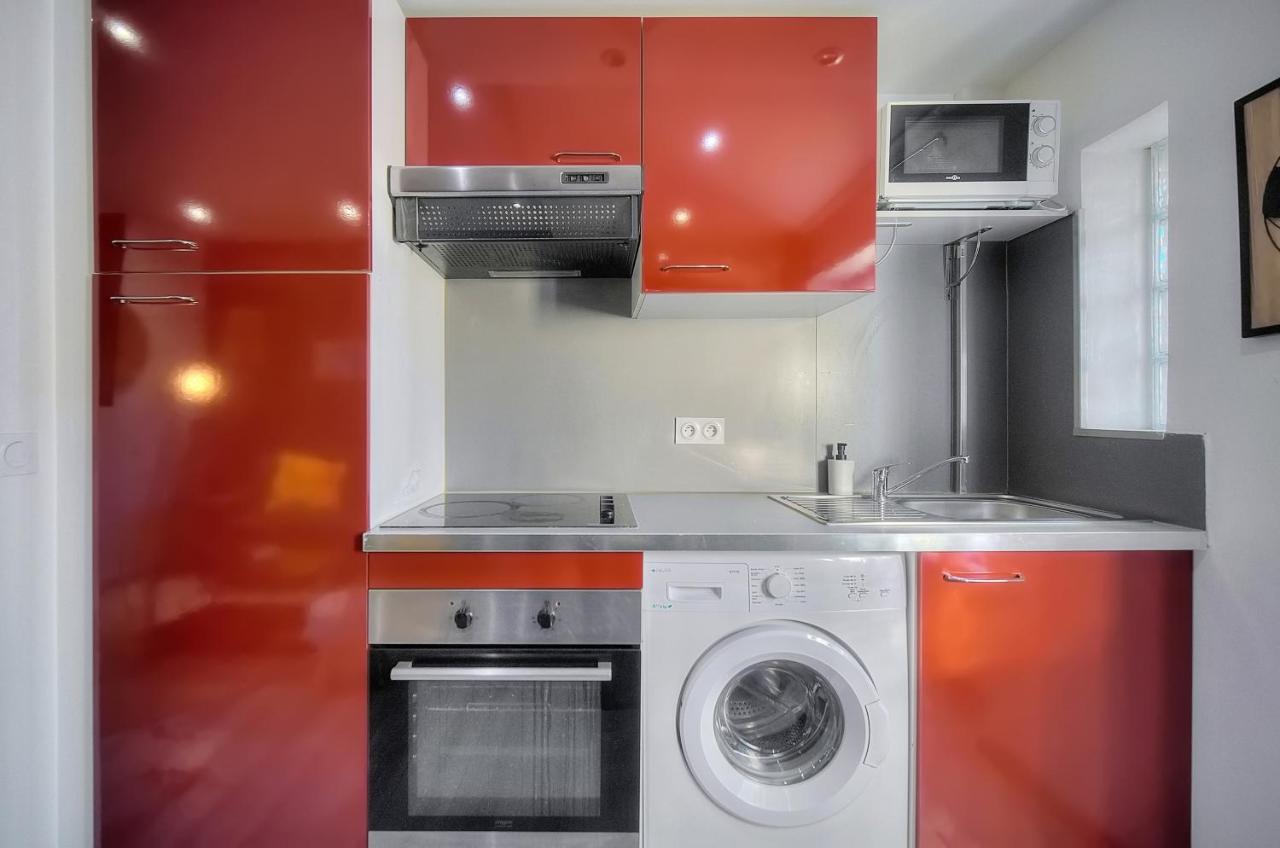Apartmán Le Chris - Centre - Wifi - Verriere Cote D'Azur Cannes Exteriér fotografie