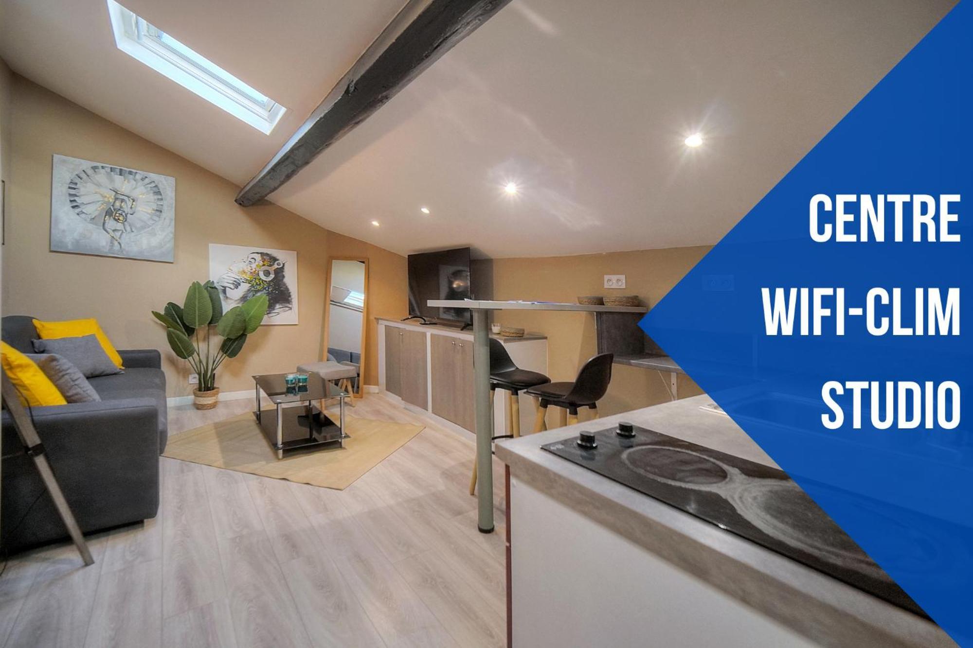 Apartmán Le Chris - Centre - Wifi - Verriere Cote D'Azur Cannes Pokoj fotografie